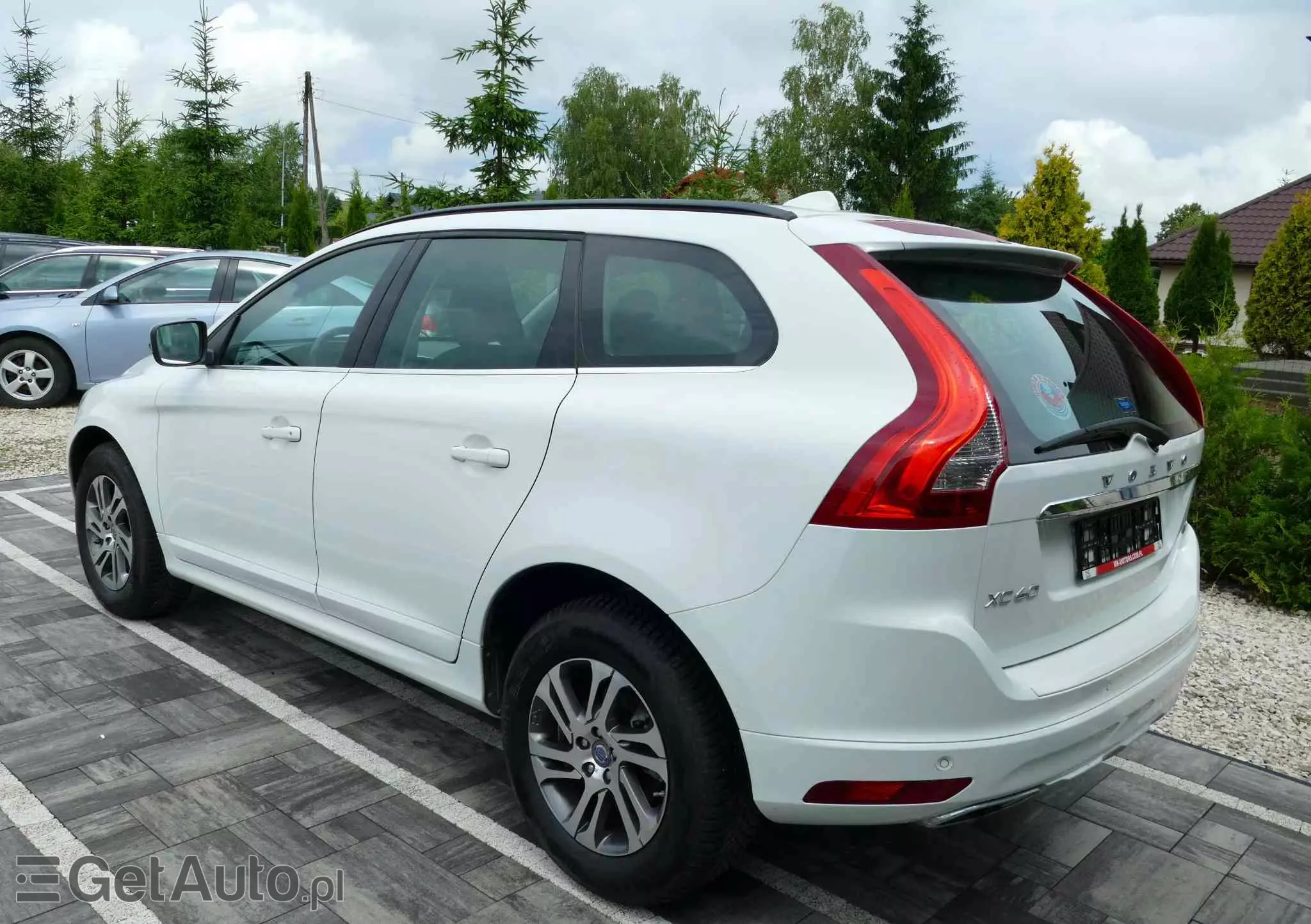 VOLVO XC 60 D4 Geartronic Momentum