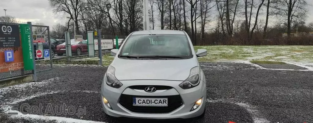 HYUNDAI Ix20 