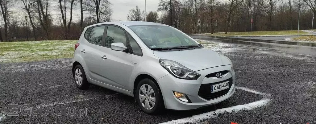 HYUNDAI Ix20 