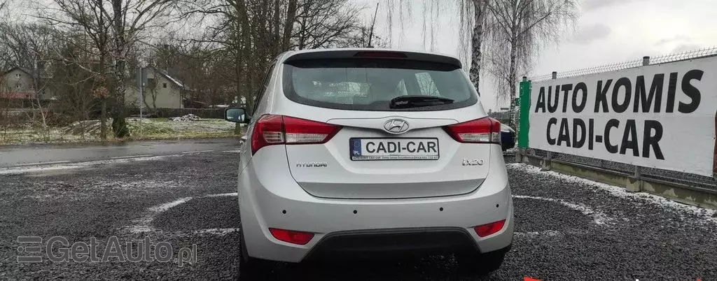 HYUNDAI Ix20 