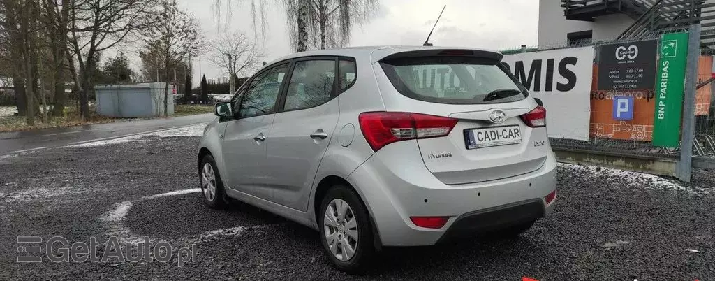 HYUNDAI Ix20 
