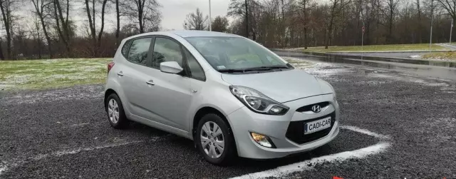 HYUNDAI Ix20 