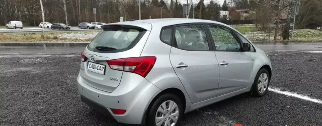 HYUNDAI Ix20 
