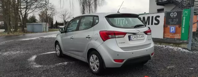 HYUNDAI Ix20 