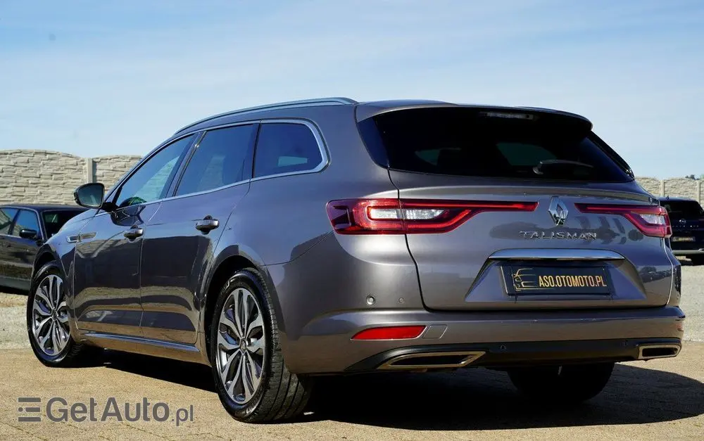 RENAULT Talisman 