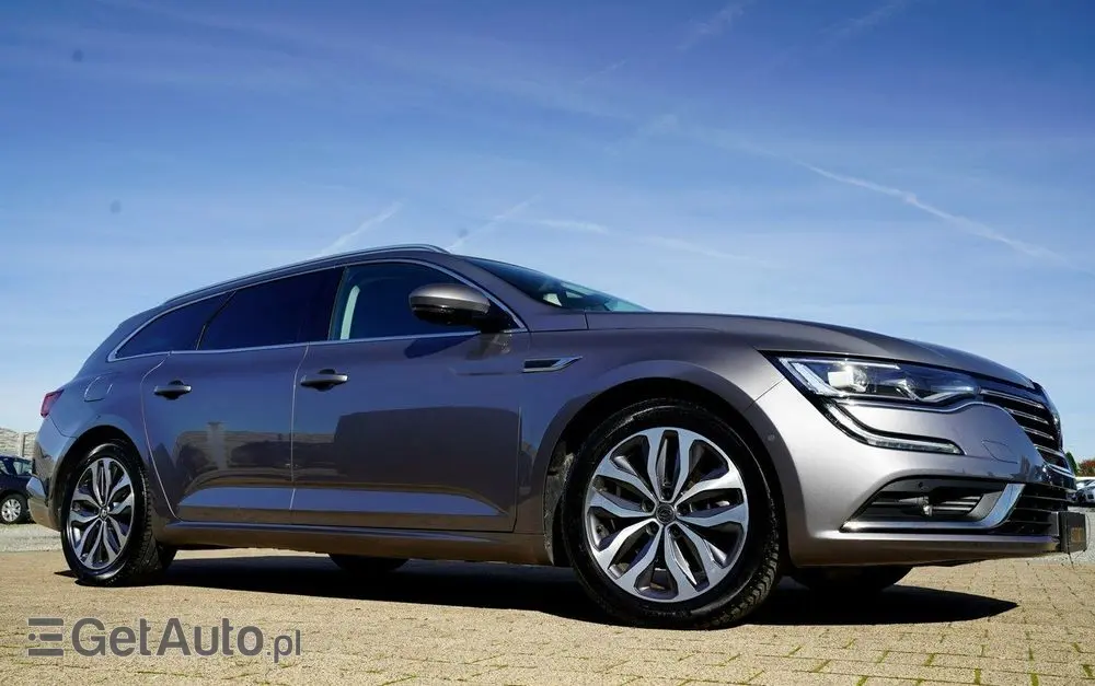 RENAULT Talisman 