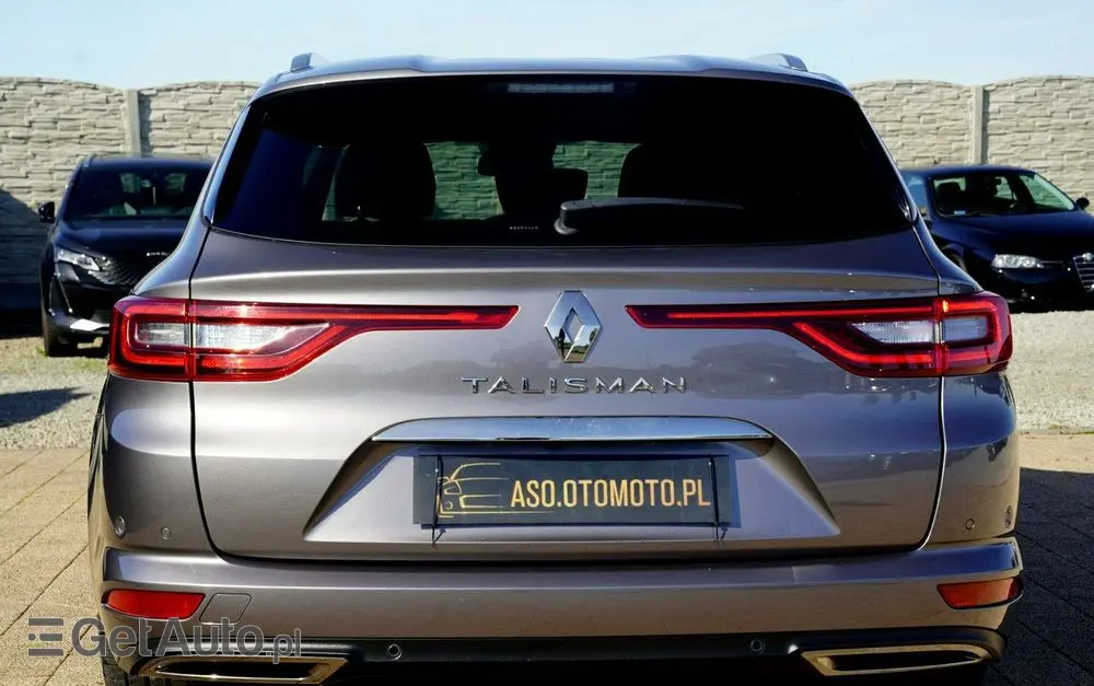 RENAULT Talisman 