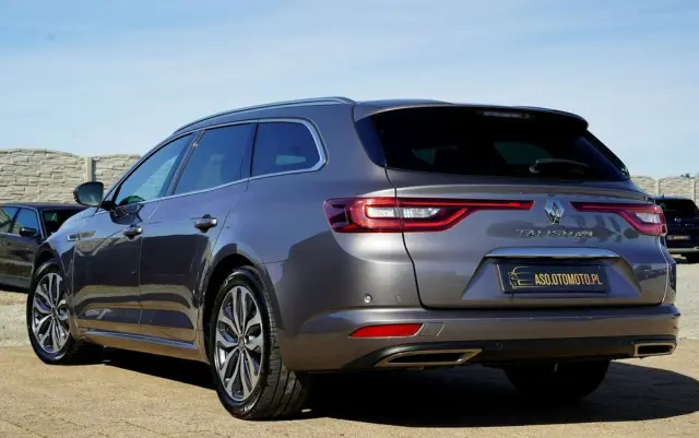 RENAULT Talisman 