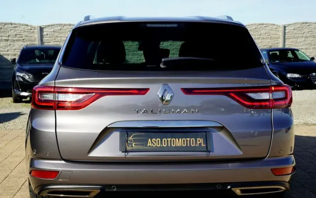 RENAULT Talisman 