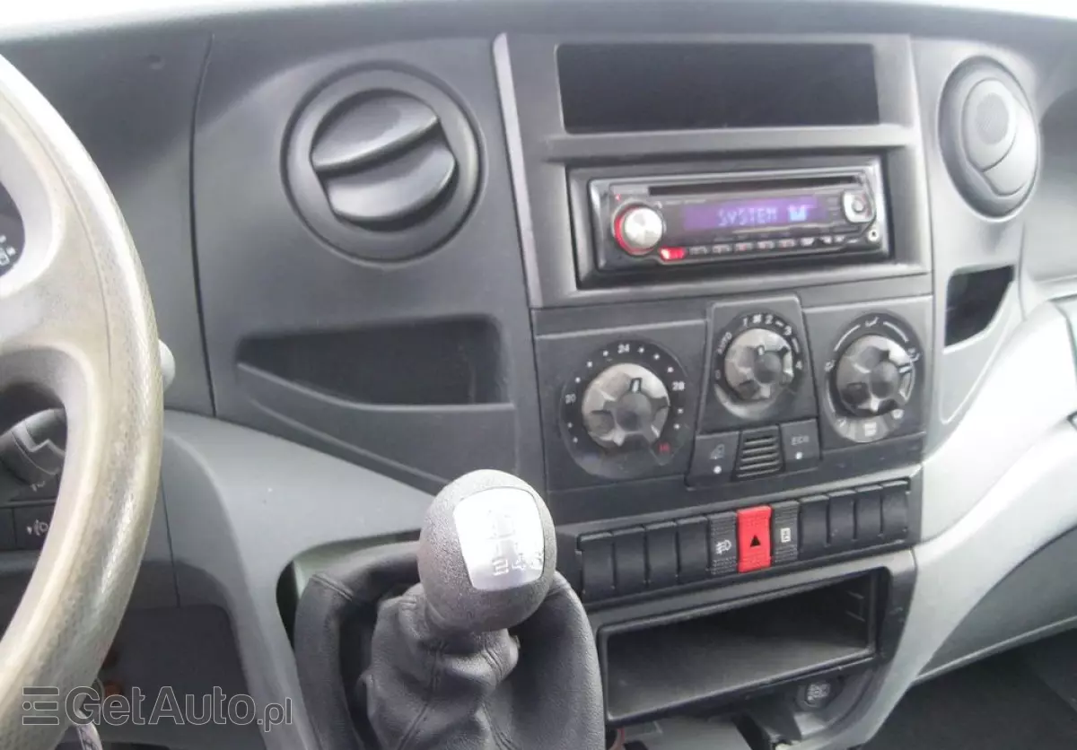 IVECO Daily 
