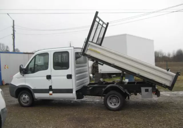 IVECO Daily 
