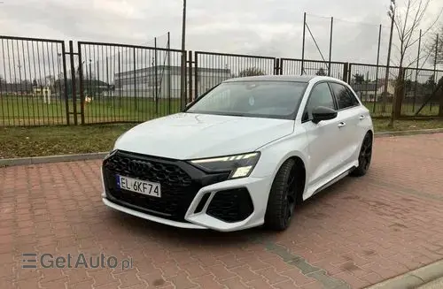 AUDI Rs3 