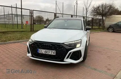 AUDI Rs3 