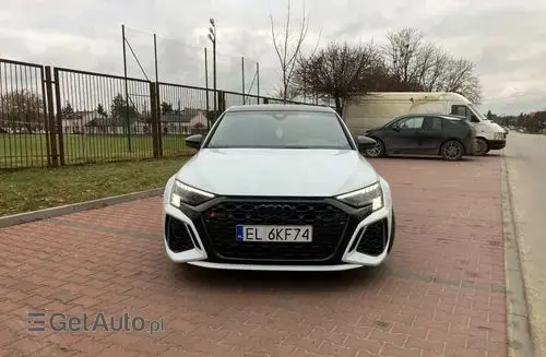AUDI Rs3 