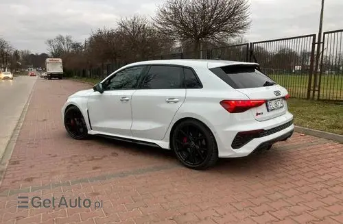 AUDI Rs3 