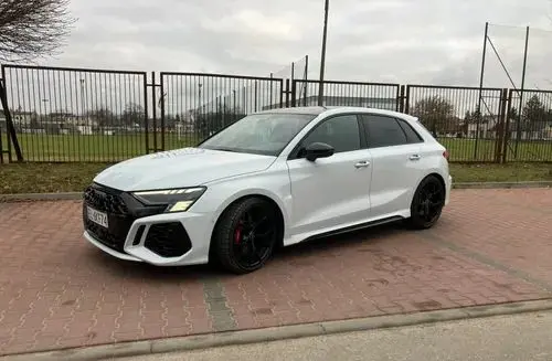 AUDI Rs3 