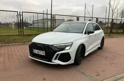 AUDI Rs3 