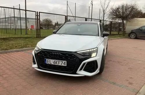 AUDI Rs3 