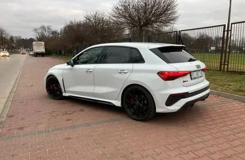 AUDI Rs3 