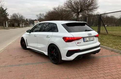AUDI Rs3 