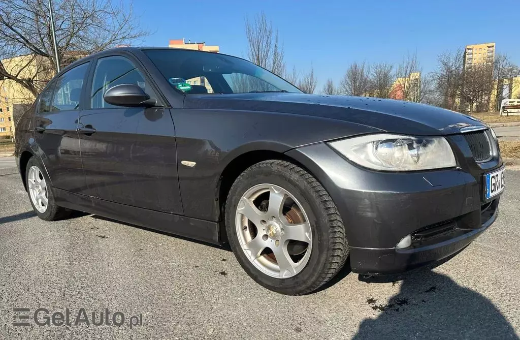 BMW Seria 3 