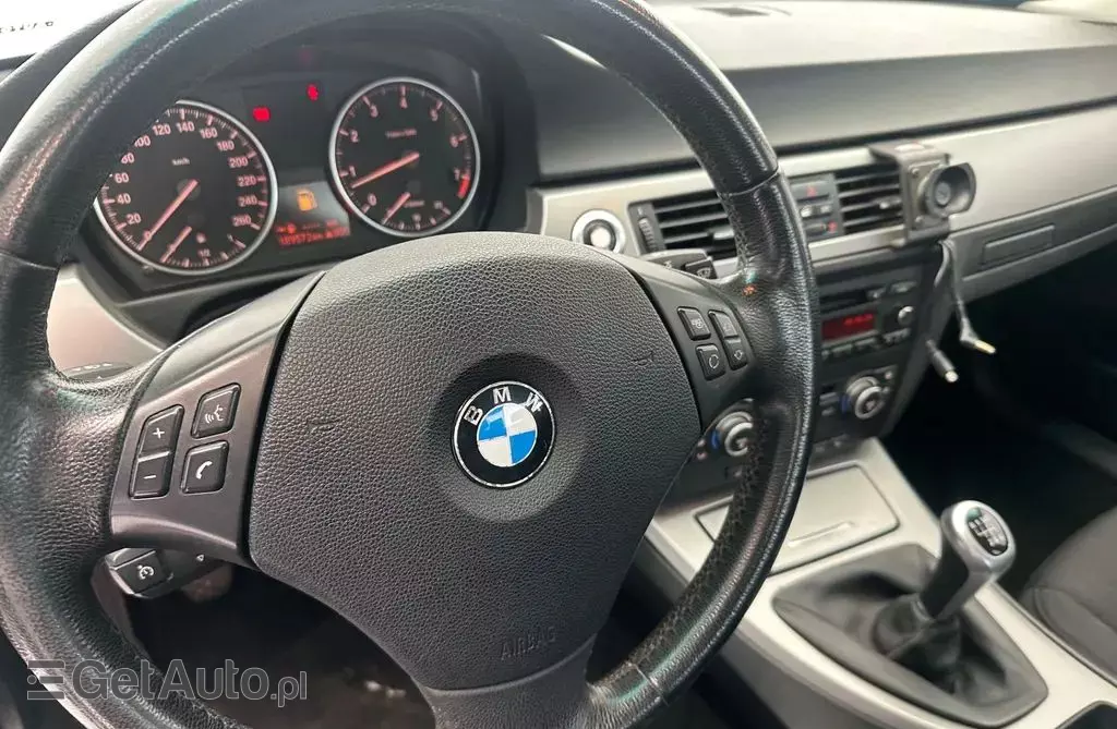 BMW Seria 3 