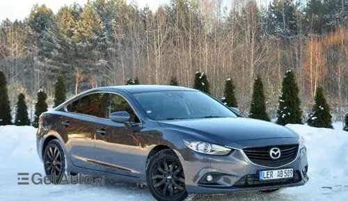 MAZDA 6 