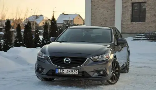 MAZDA 6 