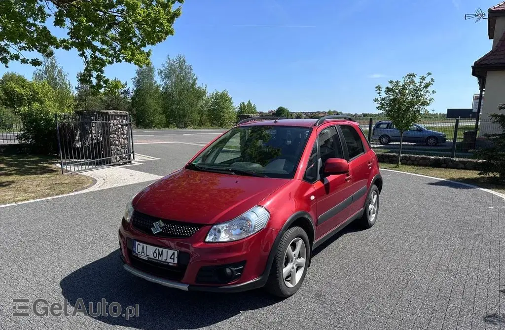 SUZUKI SX4 