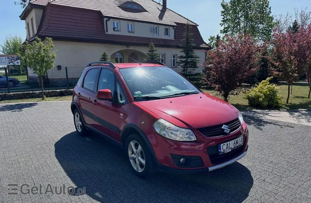 SUZUKI SX4 