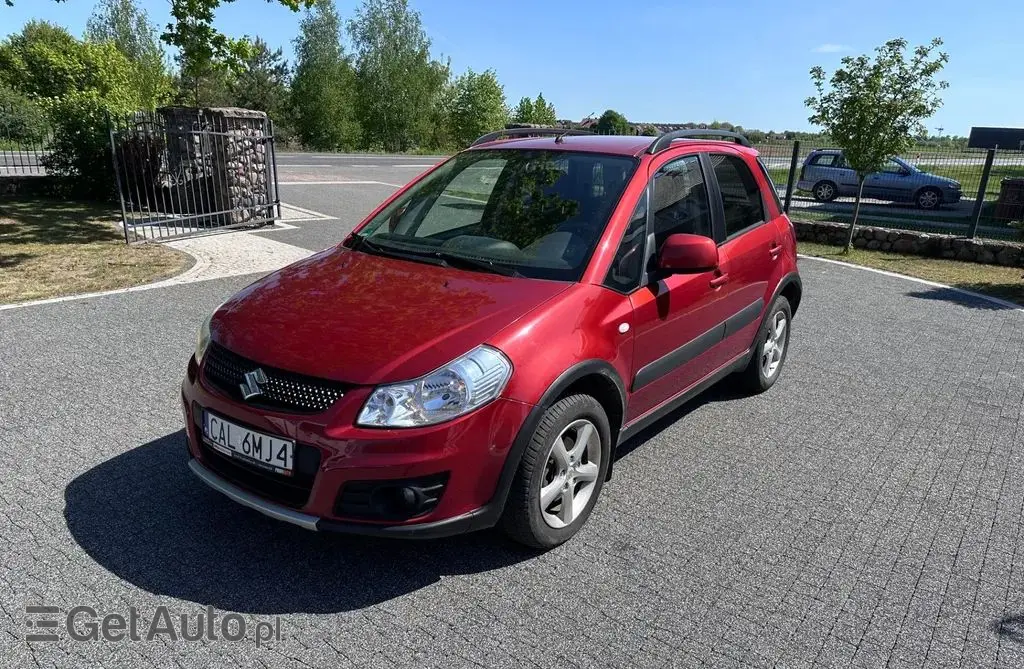 SUZUKI SX4 