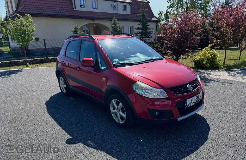 SUZUKI SX4 
