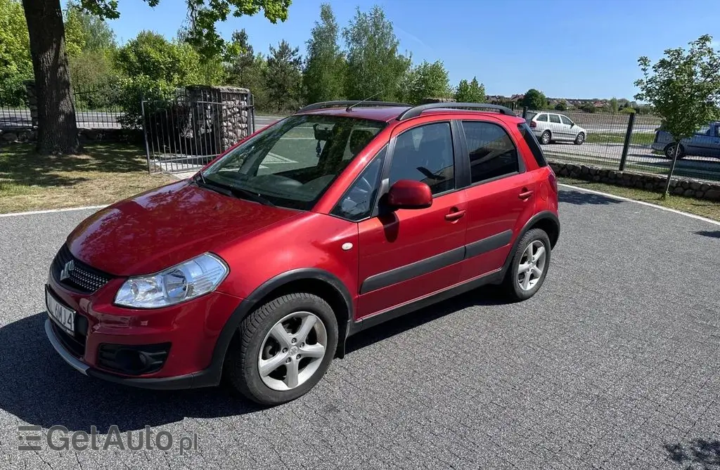 SUZUKI SX4 