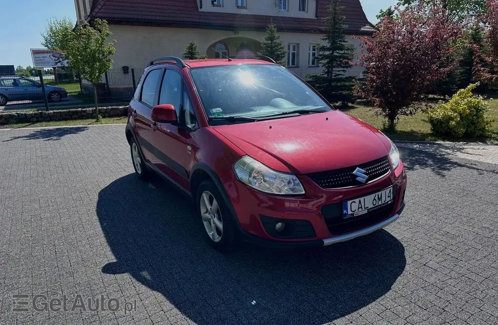 SUZUKI SX4 