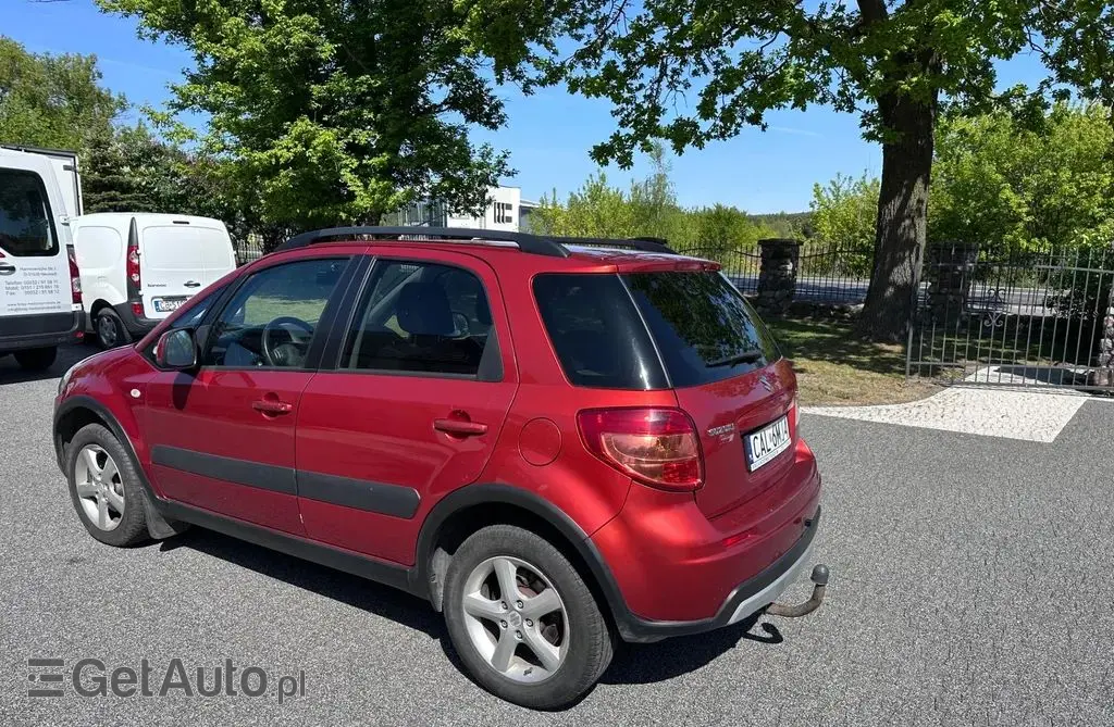 SUZUKI SX4 