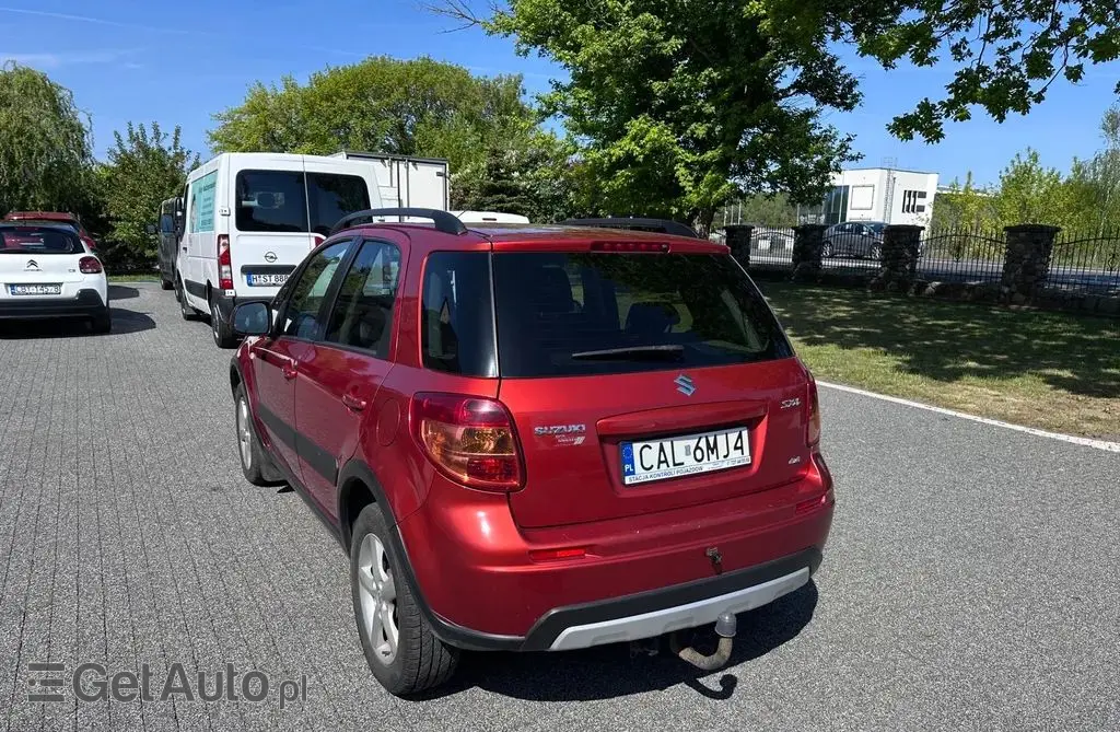 SUZUKI SX4 