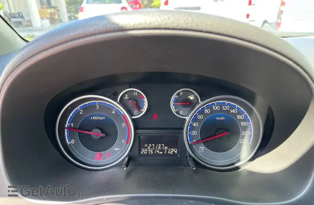 SUZUKI SX4 