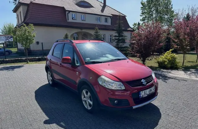 SUZUKI SX4 