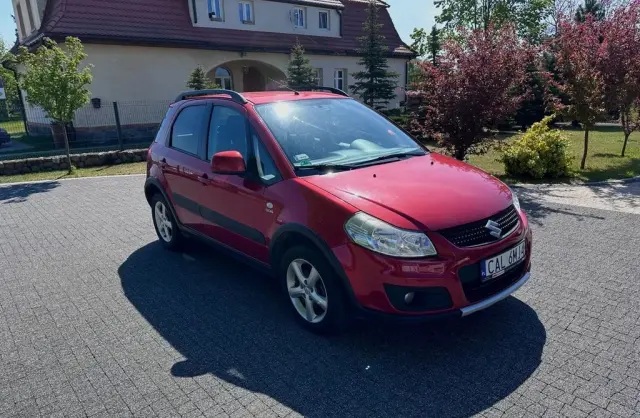 SUZUKI SX4 