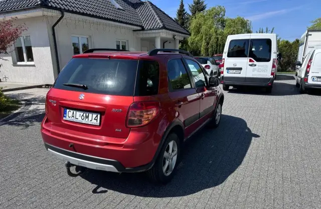 SUZUKI SX4 