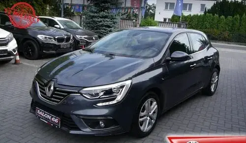 RENAULT Megane 