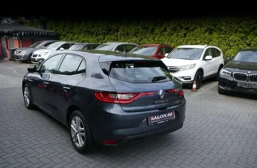 RENAULT Megane 