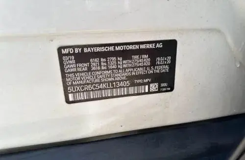 BMW X5 