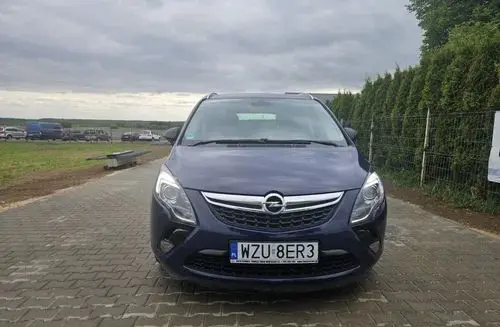 OPEL Zafira 
