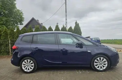 OPEL Zafira 
