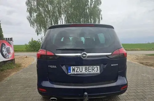 OPEL Zafira 