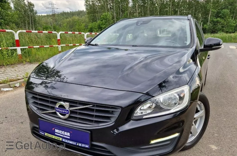VOLVO V60 D2 Kinetic