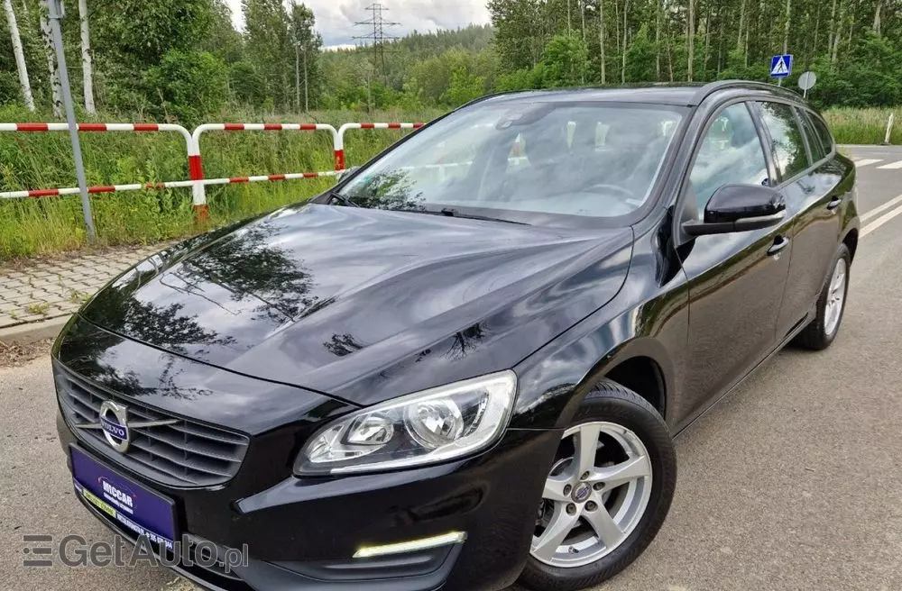 VOLVO V60 D2 Kinetic