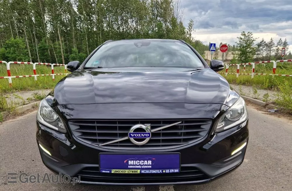 VOLVO V60 D2 Kinetic