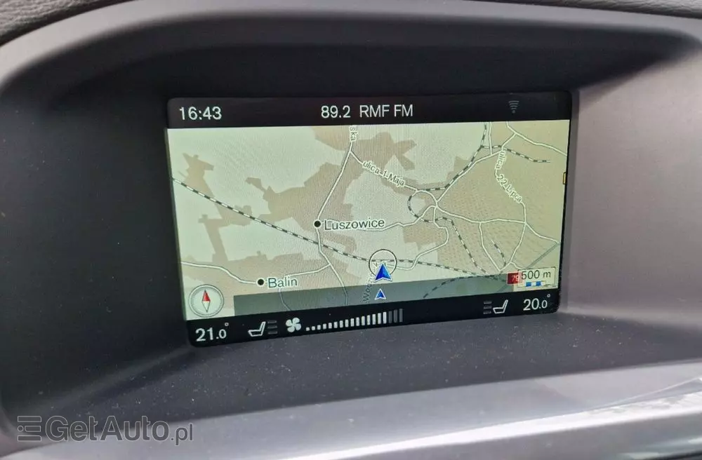 VOLVO V60 D2 Kinetic